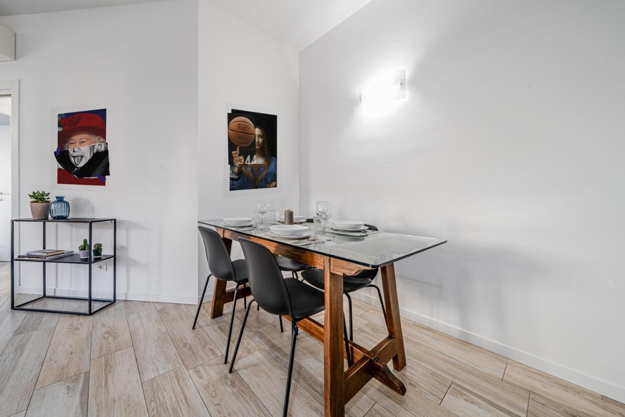 Ferienwohnung Casa Nicola Ai Filippini Verona Exterior foto