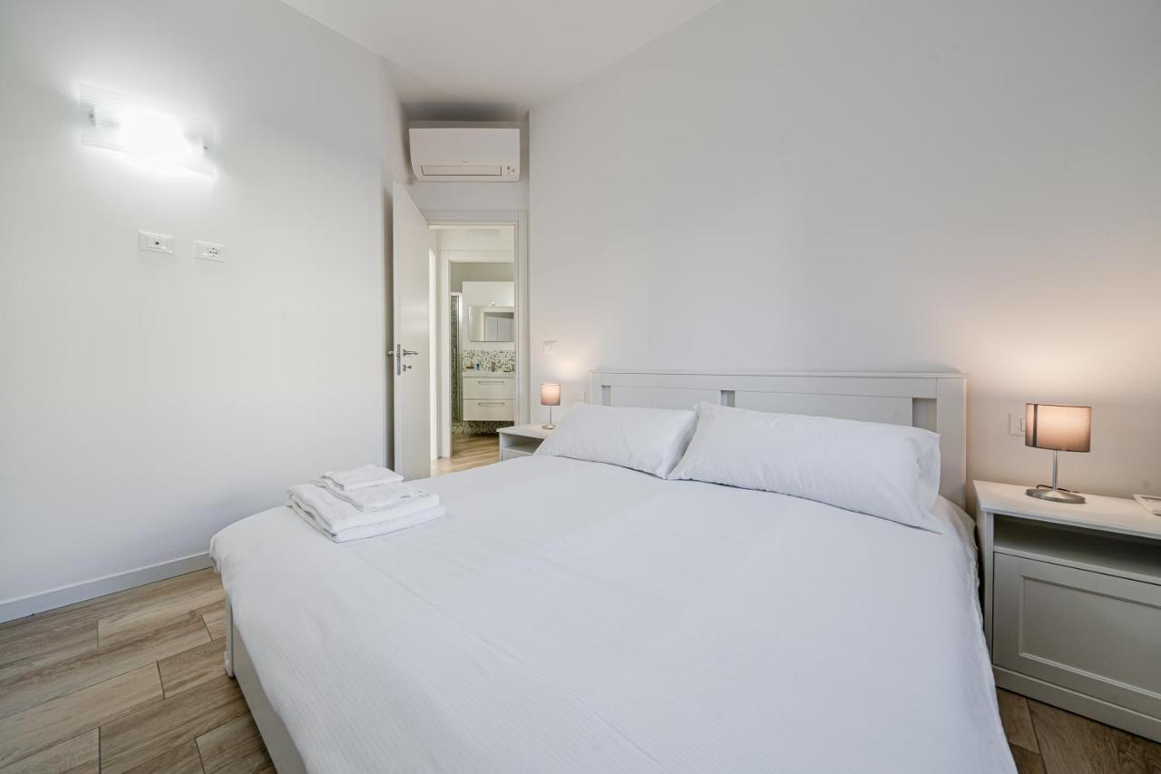 Ferienwohnung Casa Nicola Ai Filippini Verona Exterior foto