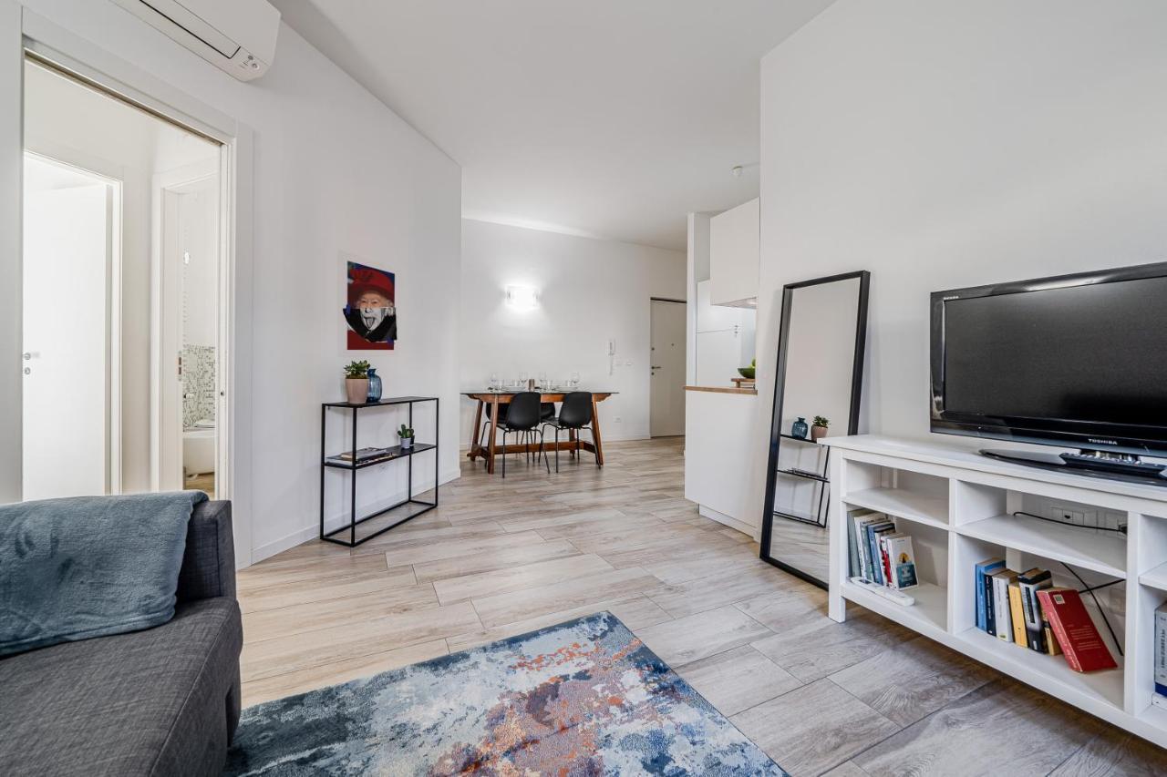 Ferienwohnung Casa Nicola Ai Filippini Verona Exterior foto