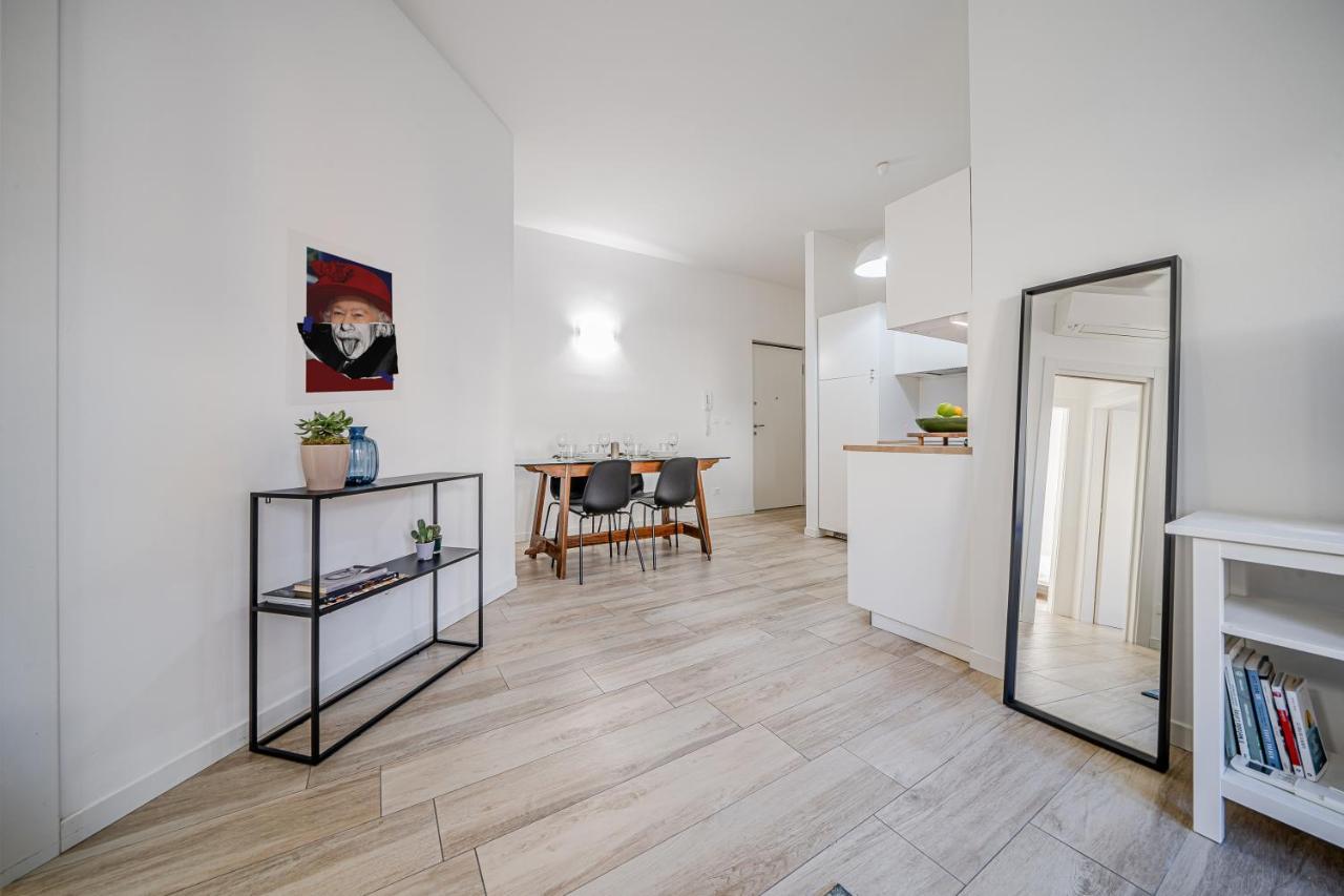 Ferienwohnung Casa Nicola Ai Filippini Verona Exterior foto