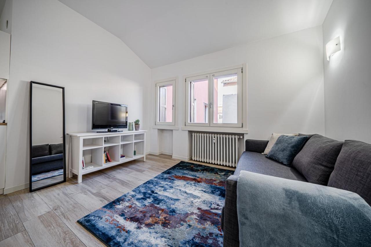 Ferienwohnung Casa Nicola Ai Filippini Verona Exterior foto