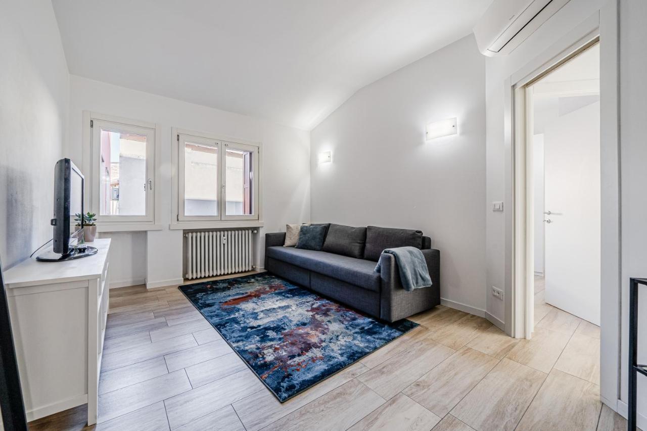 Ferienwohnung Casa Nicola Ai Filippini Verona Exterior foto