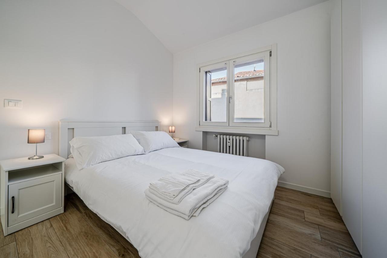 Ferienwohnung Casa Nicola Ai Filippini Verona Exterior foto