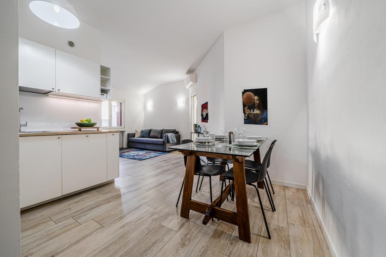 Ferienwohnung Casa Nicola Ai Filippini Verona Exterior foto