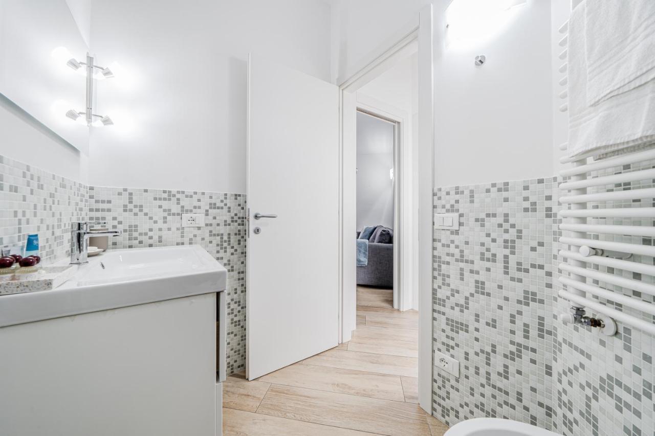 Ferienwohnung Casa Nicola Ai Filippini Verona Exterior foto