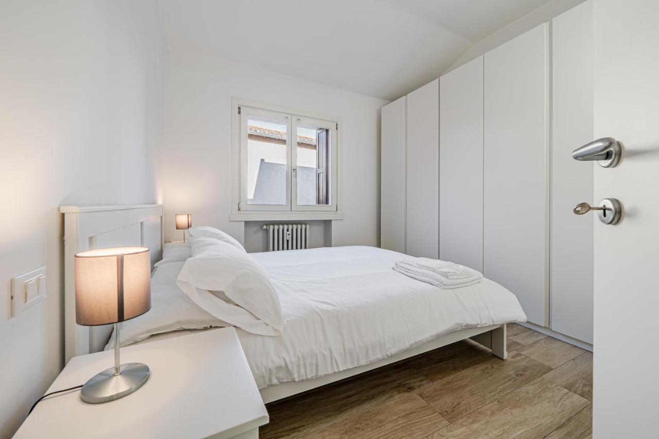 Ferienwohnung Casa Nicola Ai Filippini Verona Exterior foto