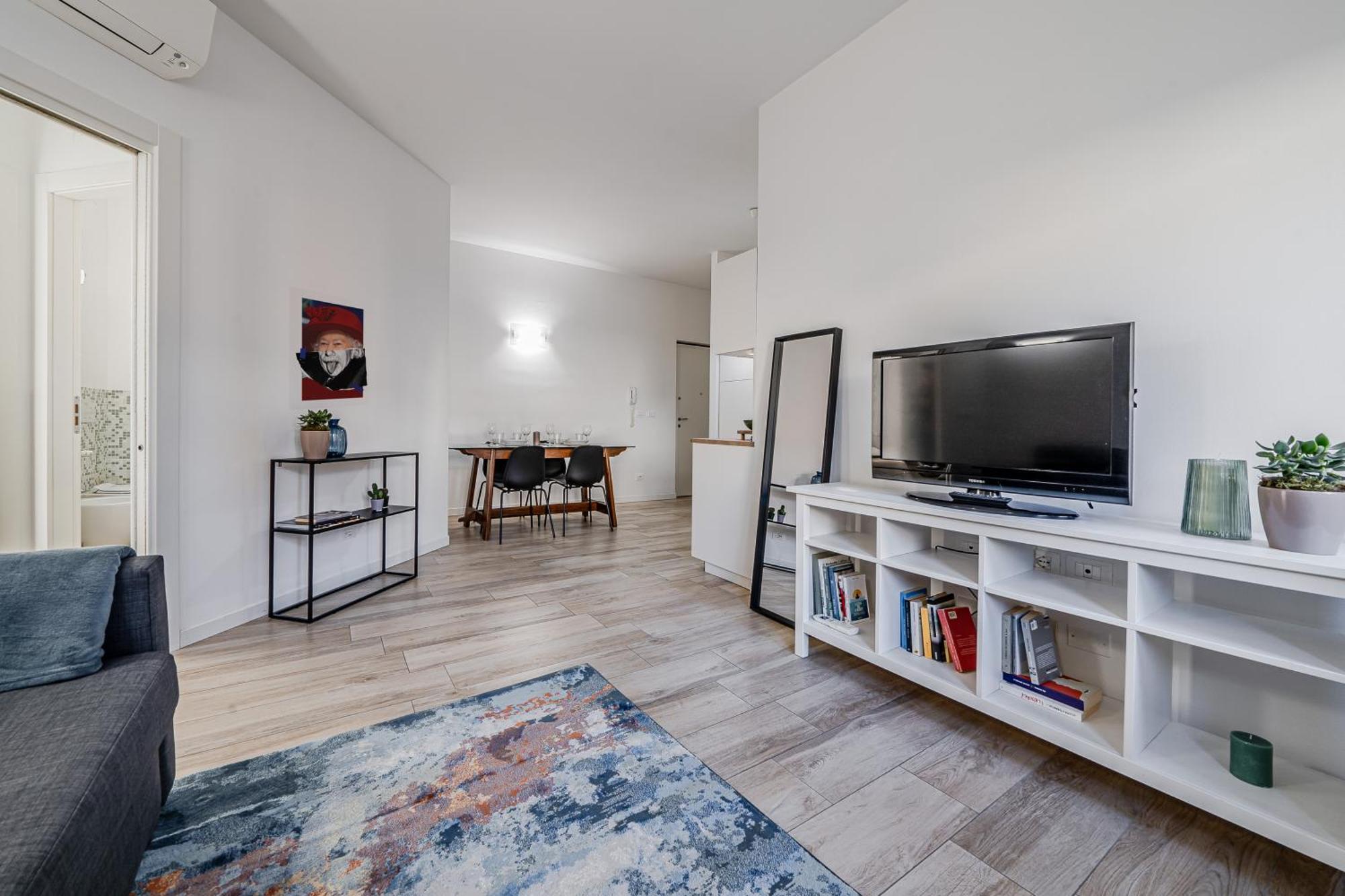 Ferienwohnung Casa Nicola Ai Filippini Verona Exterior foto